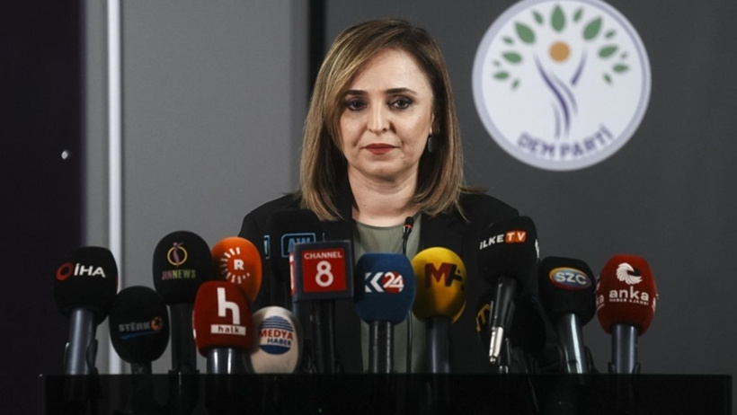 DEM Parti’den 'butlan' tepkisi: Yargı eliyle siyaseti dizayn etme girişimi - Resim : 3