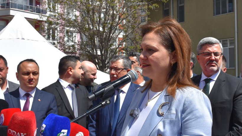 AKP'li Burcu Köksal'ın butlan sevinci! Kılıçdaroğlu'nu da öve öve bitiremedi - Resim : 3
