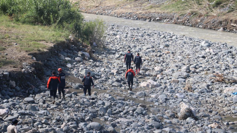 Hatay’daki selde kaybolan gençten acı haber geldi - Resim : 2