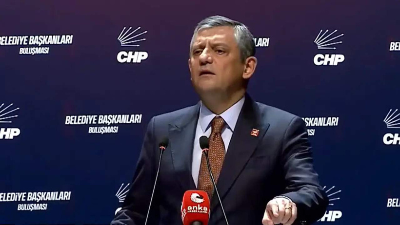 Özgür Özel en son Kılıçdaroğlu ile görüşecek: Toplantı maratonu başladı - Resim : 6