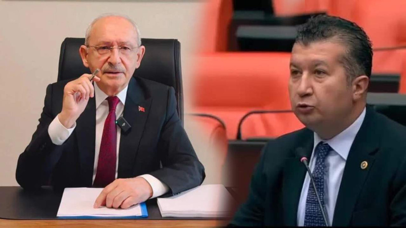 Bir CHP'li vekil daha rest çekti! "Halkın istemediği Kılıçdaroğlu'yla siyaset yapmayacağım" - Resim : 2
