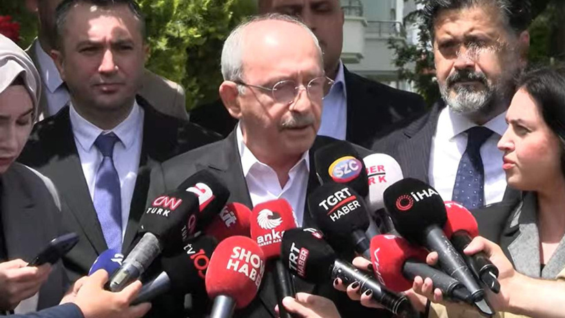 CHP'li vekil Kılıçdaroğlu'na rest çekti: İstifa ederim - Resim : 4