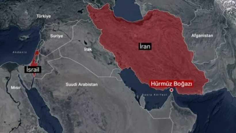 Hürmüz'ü açacak maddeler ortaya çıktı - Resim : 7