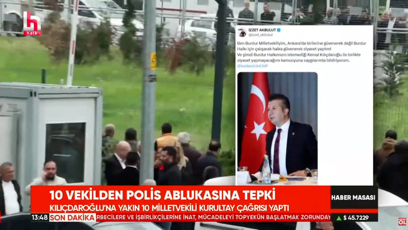 Kılıçdaroğlu cephesinde ilk çözülmeler! Tepki gösteren vekil sayısı 10'a çıktı - Resim : 7