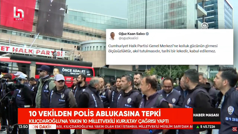 Kılıçdaroğlu cephesinde ilk çözülmeler! Tepki gösteren vekil sayısı 10'a çıktı - Resim : 12