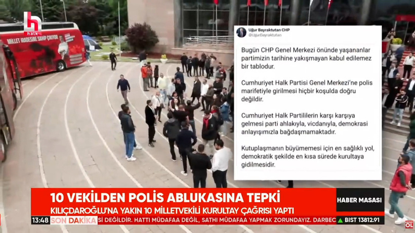 Kılıçdaroğlu cephesinde ilk çözülmeler! Tepki gösteren vekil sayısı 10'a çıktı - Resim : 6