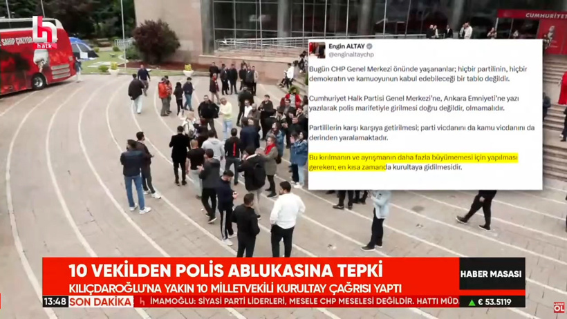 Kılıçdaroğlu cephesinde ilk çözülmeler! Tepki gösteren vekil sayısı 10'a çıktı - Resim : 5