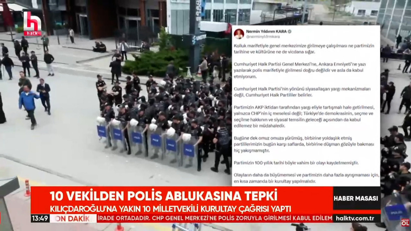 Kılıçdaroğlu cephesinde ilk çözülmeler! Tepki gösteren vekil sayısı 10'a çıktı - Resim : 8