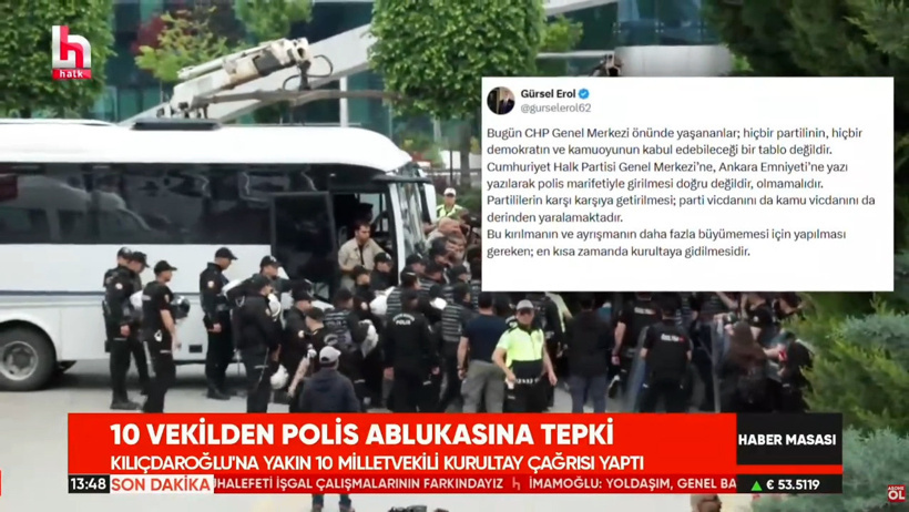 Kılıçdaroğlu cephesinde ilk çözülmeler! Tepki gösteren vekil sayısı 10'a çıktı - Resim : 3