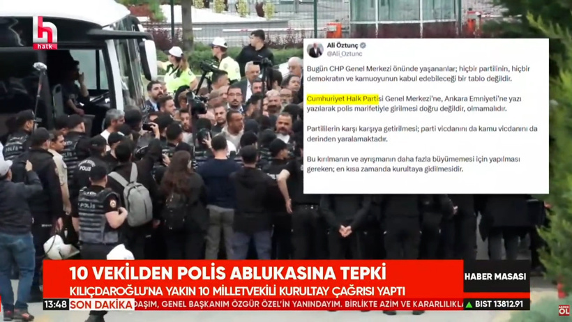 Kılıçdaroğlu cephesinde ilk çözülmeler! Tepki gösteren vekil sayısı 10'a çıktı - Resim : 4