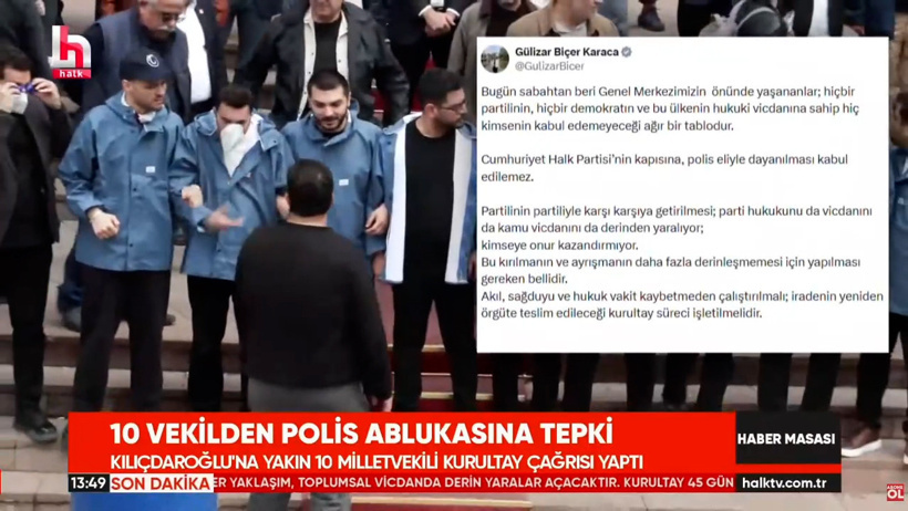 Kılıçdaroğlu cephesinde ilk çözülmeler! Tepki gösteren vekil sayısı 10'a çıktı - Resim : 9
