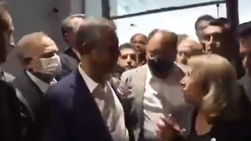 CHP Genel Başkanlığı makamının nasıl boşaltıldığı kayda geçti! Polisler koridora sığmamış - Resim : 3