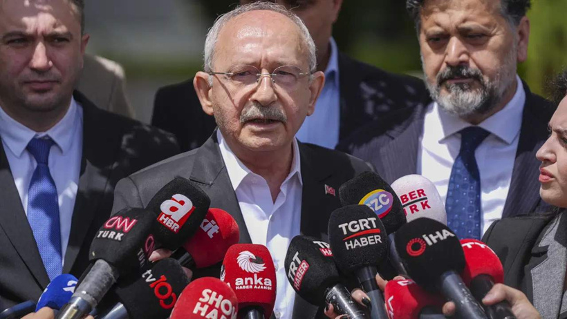 Kılıçdaroğlu polis baskınından rahatsız olmuş: Dilekçeyi kendisi vermişti - Resim : 3