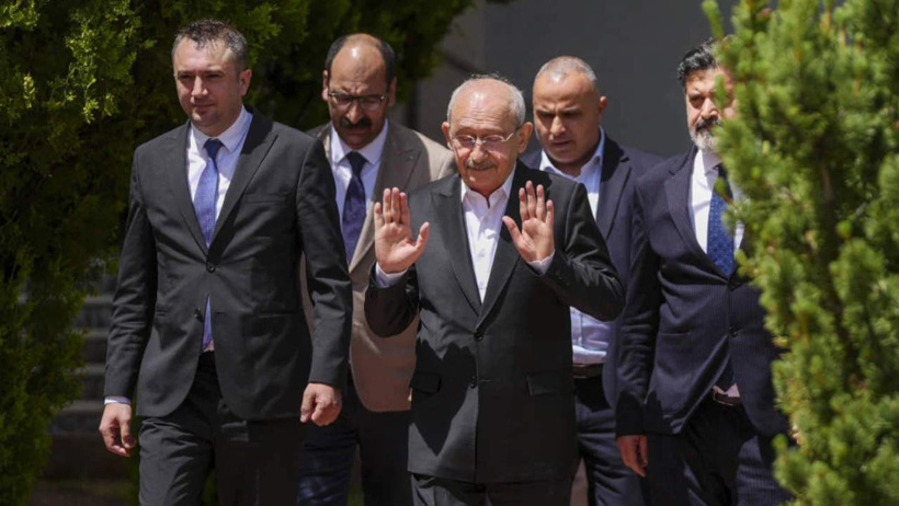 Sosyalist Enternasyonal Kılıçdaroğlu'nu tanımadı: Özgür Özel'le tam dayanışmayı açıkladı - Resim : 2