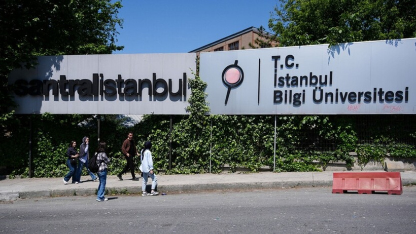 Erdoğan'ın kapatıp açtığı Bilgi Üniversitesi'nden açıklama geldi - Resim : 4