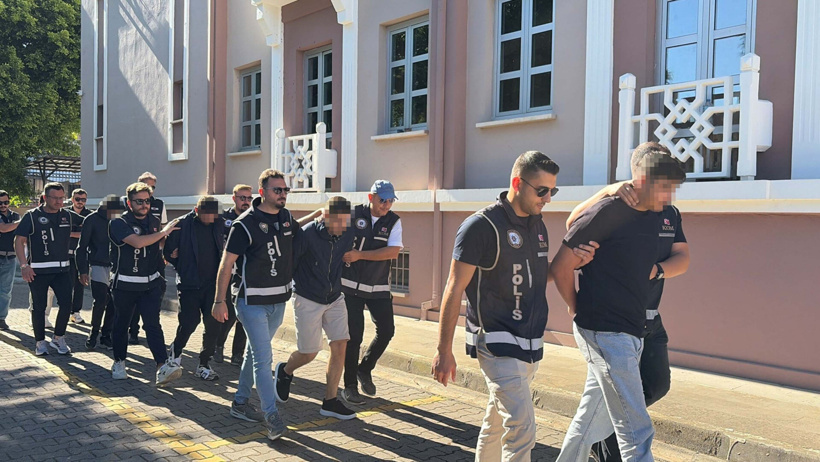 Fethiye Belediye Başkanı'na saldırıyı adım adım planlamışlar! 1'i çocuk 6 kişi gözaltında - Resim : 4
