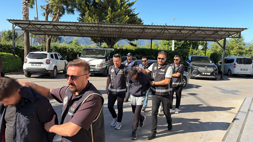 Fethiye Belediye Başkanı'na saldırıyı adım adım planlamışlar! 1'i çocuk 6 kişi gözaltında - Resim : 6