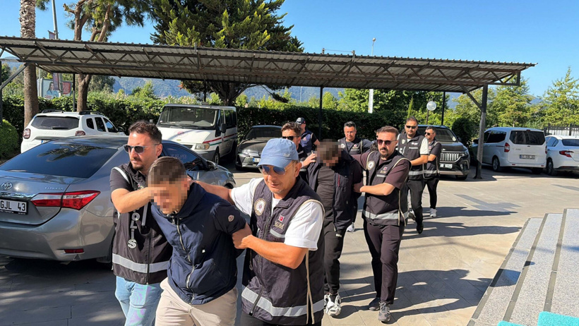 Fethiye Belediye Başkanı'na saldırıyı adım adım planlamışlar! 1'i çocuk 6 kişi gözaltında - Resim : 5