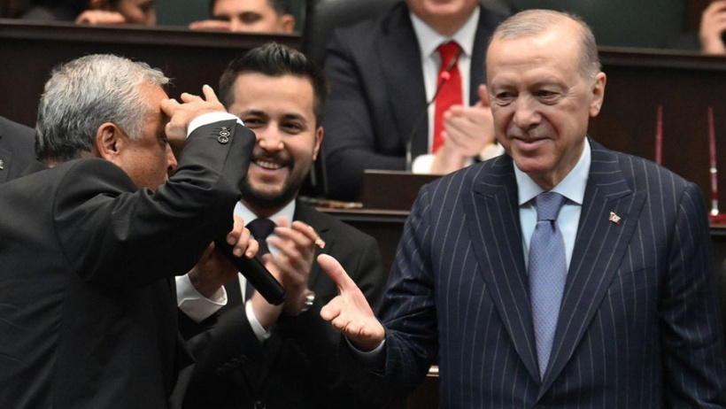 CHP'den AKP'ye geçen Hasan Ufuk Çakır: 20 bin TL emekli maaşı diye tepinip duruyorlar - Resim : 3