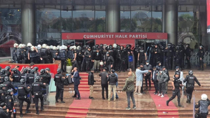 Kılıçdaroğlu yönetiminin çıkardığı çalışanlardan ilk açıklama - Resim : 3