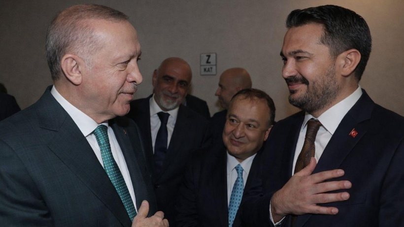 Mahmut Tuncer'in oğlu AKP'den istifa etti: Bilim dünyasında devam edecek - Resim : 4