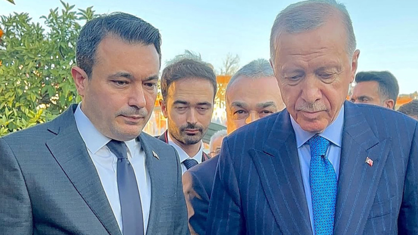 Mahmut Tuncer'in oğlu AKP'den istifa etti: Bilim dünyasında devam edecek - Resim : 2