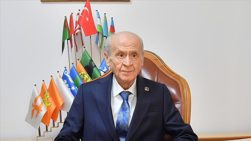 Bahçeli'den bayram mesajı! 'Kararlılıkla devam edecektir' - Resim : 2