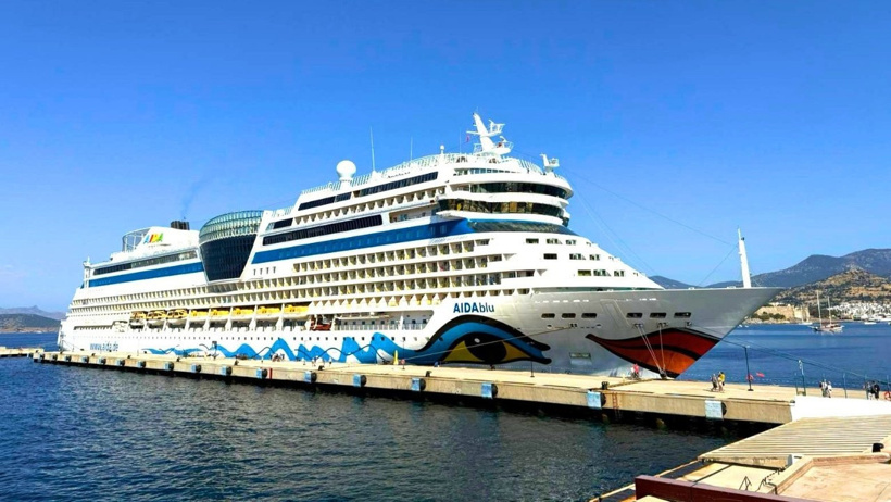 500 bin yerli turist yetmedi: Bir tur da kruvaziyerle yurt dışından geldi - Resim : 3