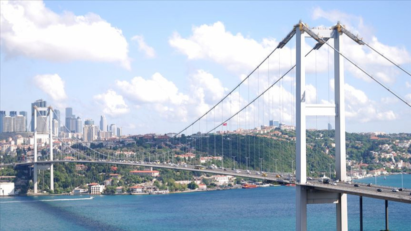 AKOM İstanbul'da havanın kötü olacağı tek günü açıkladı - Resim : 5