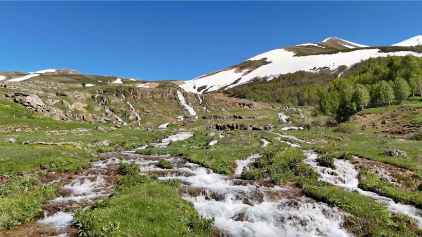 erzincan konarlı şelalesi