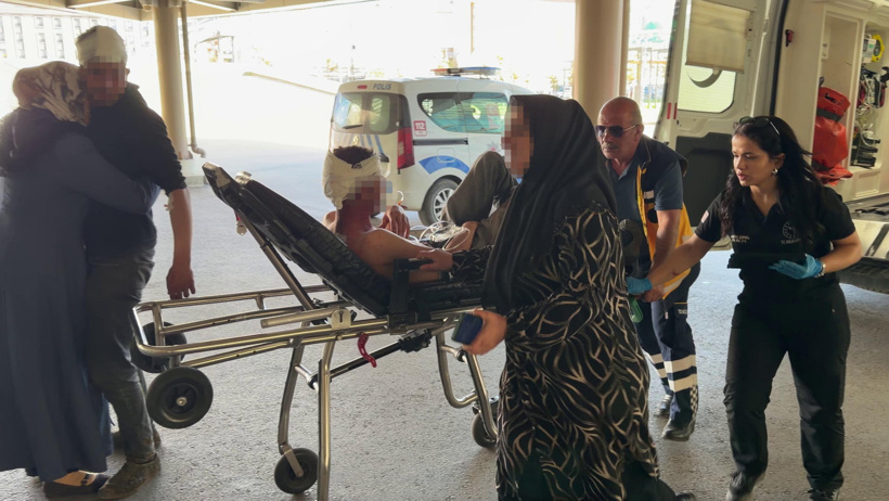 Erzurum’da arazi kavgası: İki aile arasında çıkan silahlı çatışmada 7 yaralı - Resim : 2