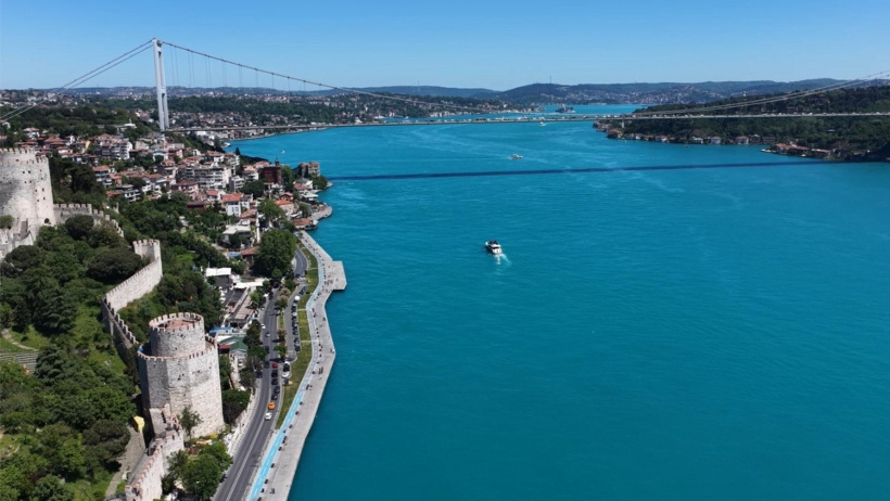 istanbul boğazı