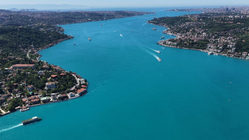 istanbul boğazı