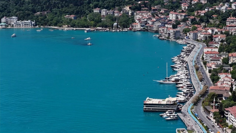 istanbul boğazı
