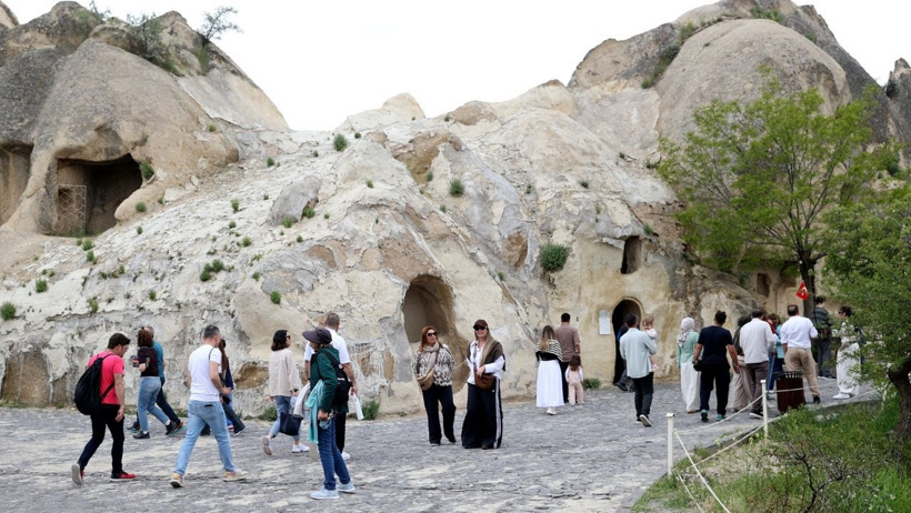 kapadokya