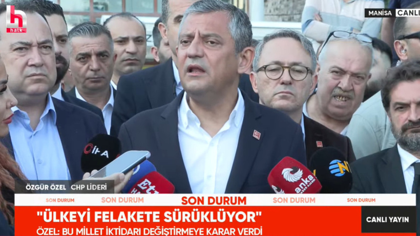 Özgür Özel: Mutlak butlancılarla gönül bağımız yoktur - Resim : 2