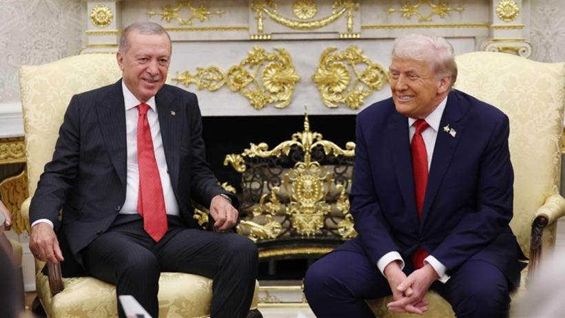ABD basını yazdı: Erdoğan milli maç öncesinde Trump'la görüşmek istiyor - Resim : 2