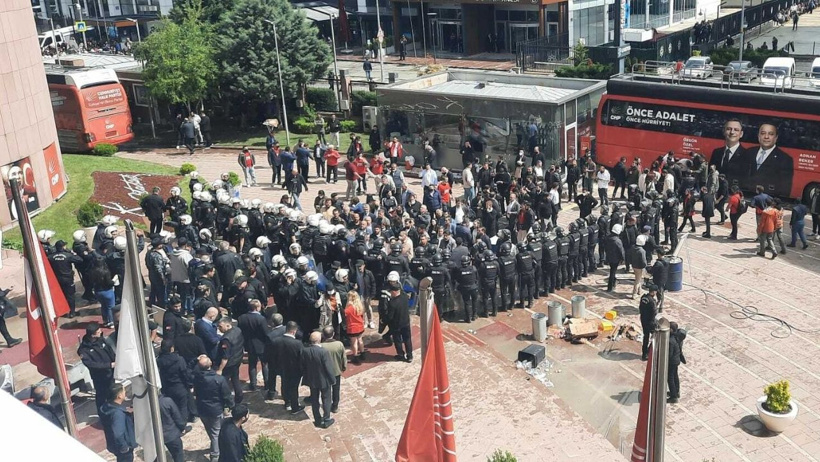 'Erdoğan bugün CHP’nin başına bir kukla yerleştirdi' sözleri gündeme oturunca çılgına döndü - Resim : 1