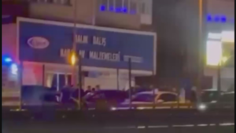 Avcılar'da alkollü sürücü zincirleme kazaya neden oldu: 1'i ağır 4 yaralı - Resim : 2