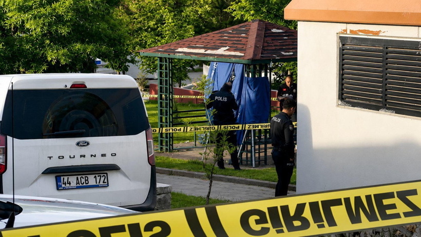 Çocuk parkında şüpheli ölüm! 18 yaşındaki Beyzanur asılı halde bulundu - Resim : 4