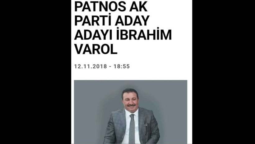 Kemal Kılıçdaroğlu'na desteğe gelen ismin AKP geçmişi ortaya çıktı - Resim : 3