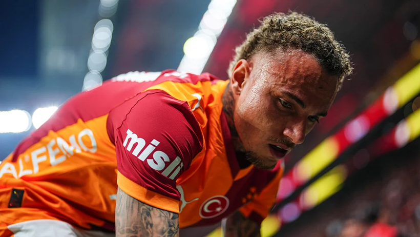 Galatasaray'a Tedesco engeli - Resim : 1