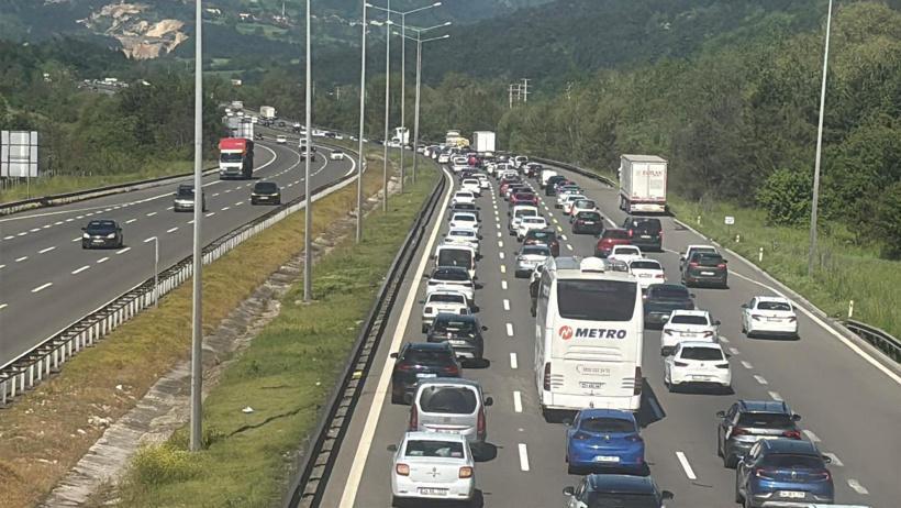 trafik