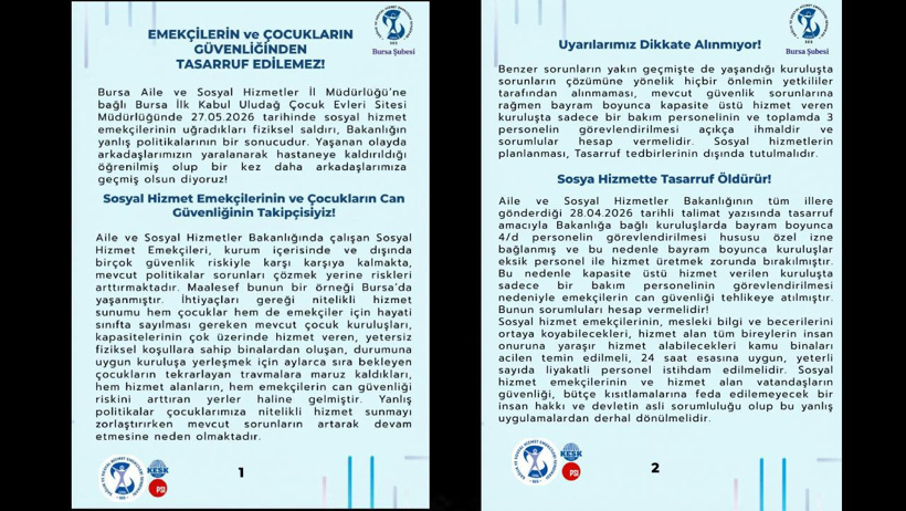 Çocuk evlerindeki saldırıya SES'ten tepki geldi: 'Tasarruf öldürür' - Resim : 3
