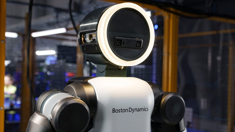 Kore'li otomotiv devi 25 bin robot işçiyi fabrikasına yerleştiriyor - Resim : 1