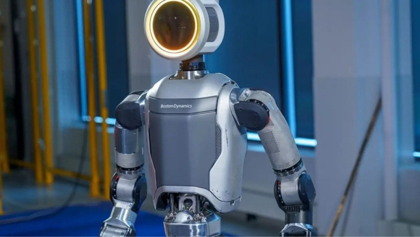 Kore'li otomotiv devi 25 bin robot işçiyi fabrikasına yerleştiriyor - Resim : 3