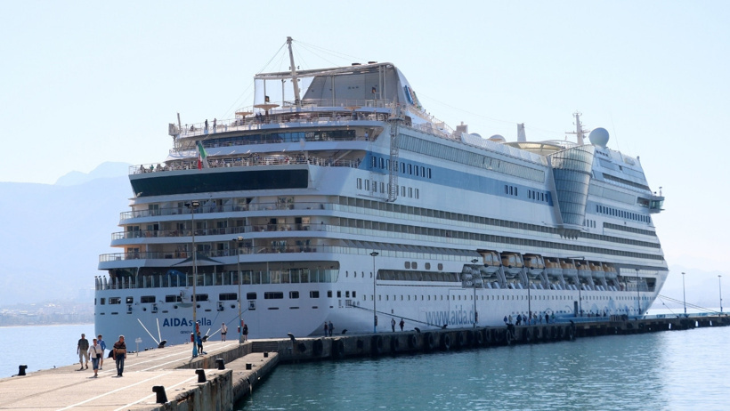 Nisanda gelen kruvaziyer yolcusu ilk 3 ayı geride bıraktı: Türkiye'ye 103 bin 896 turist geldi - Resim : 5