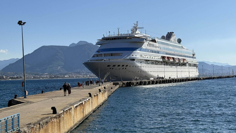 Nisanda gelen kruvaziyer yolcusu ilk 3 ayı geride bıraktı: Türkiye'ye 103 bin 896 turist geldi - Resim : 6