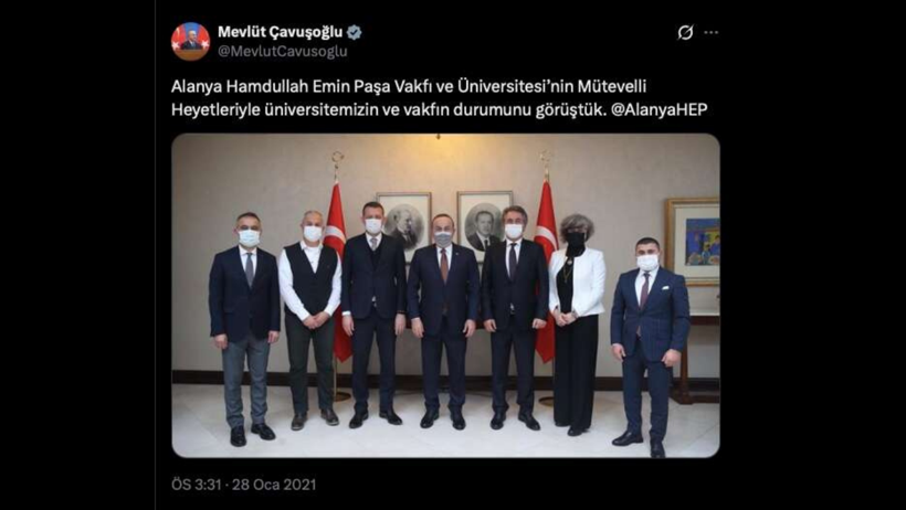 Vize baronu şirketin Türkiye ayağında eski Bakan Mevlüt Çavuşoğlu izleri: Binler mağdur edilmiş - Resim : 6