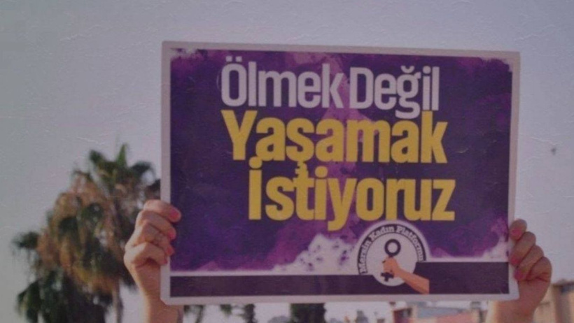 Eşini otobüs durağında öldürmüştü: Cinayetten önce iş yerine cenaze çelengi göndermiş! - Resim : 3